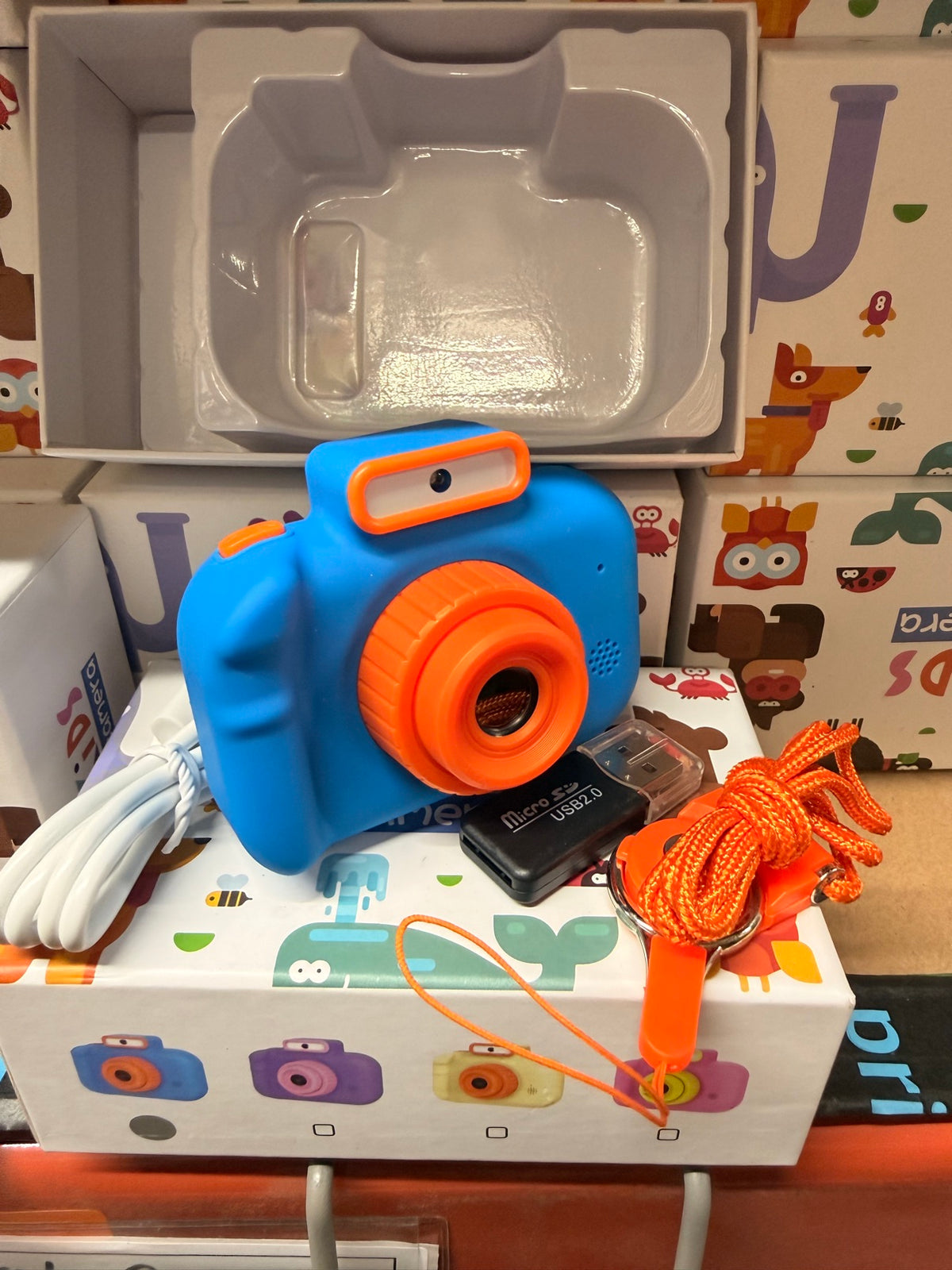 Kids digital camera 10-pack bundle