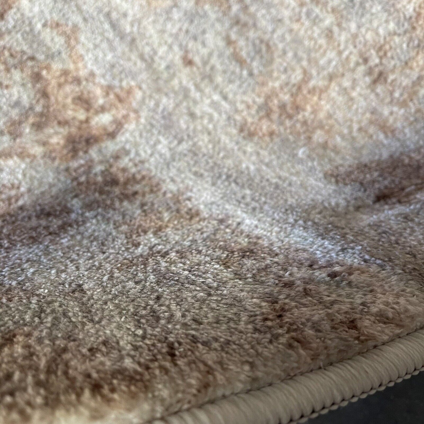 地毯 78x104 英寸地毯 波斯地毯 客厅地毯 可洗 厚度 3/4