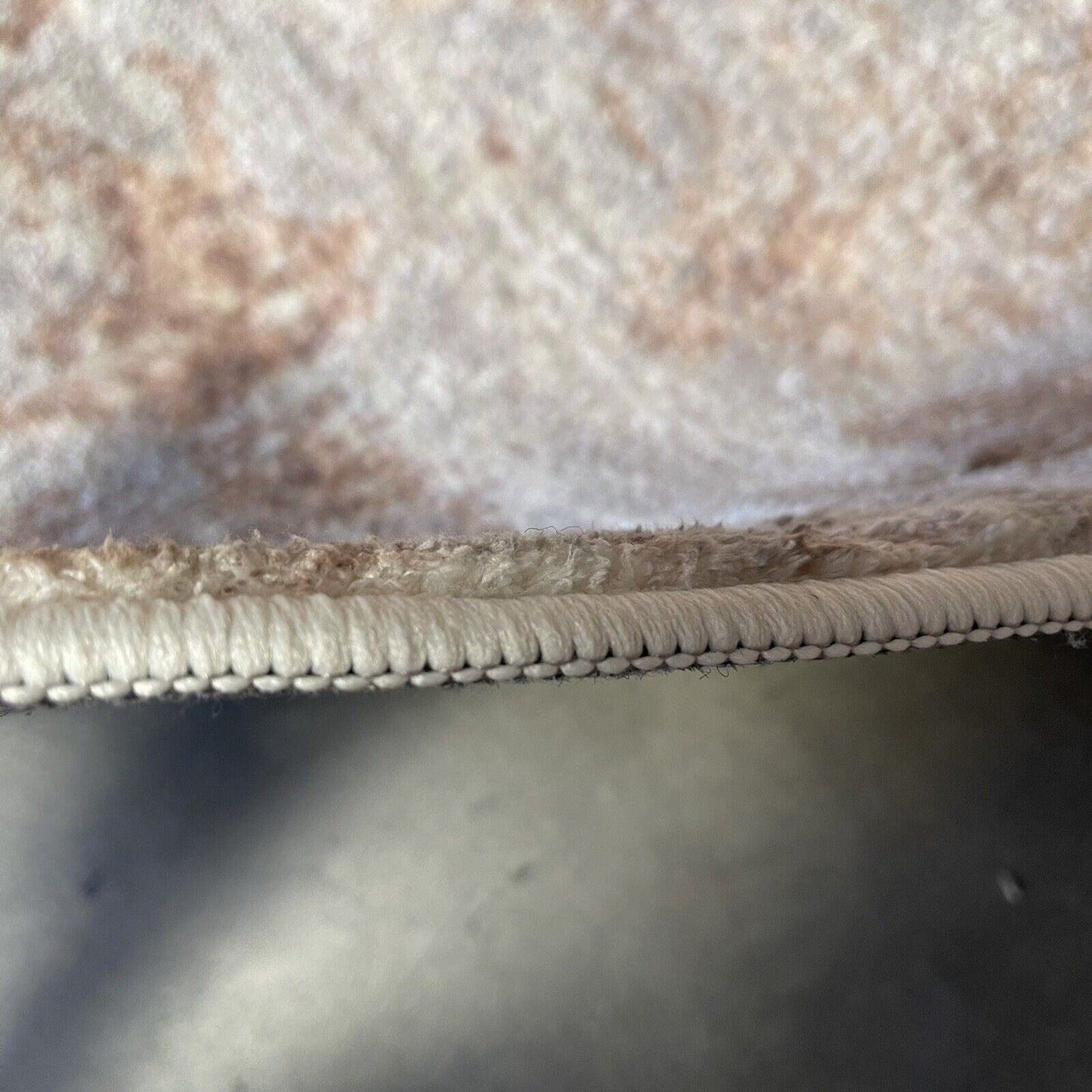 地毯 78x104 英寸地毯 波斯地毯 客厅地毯 可洗 厚度 3/4