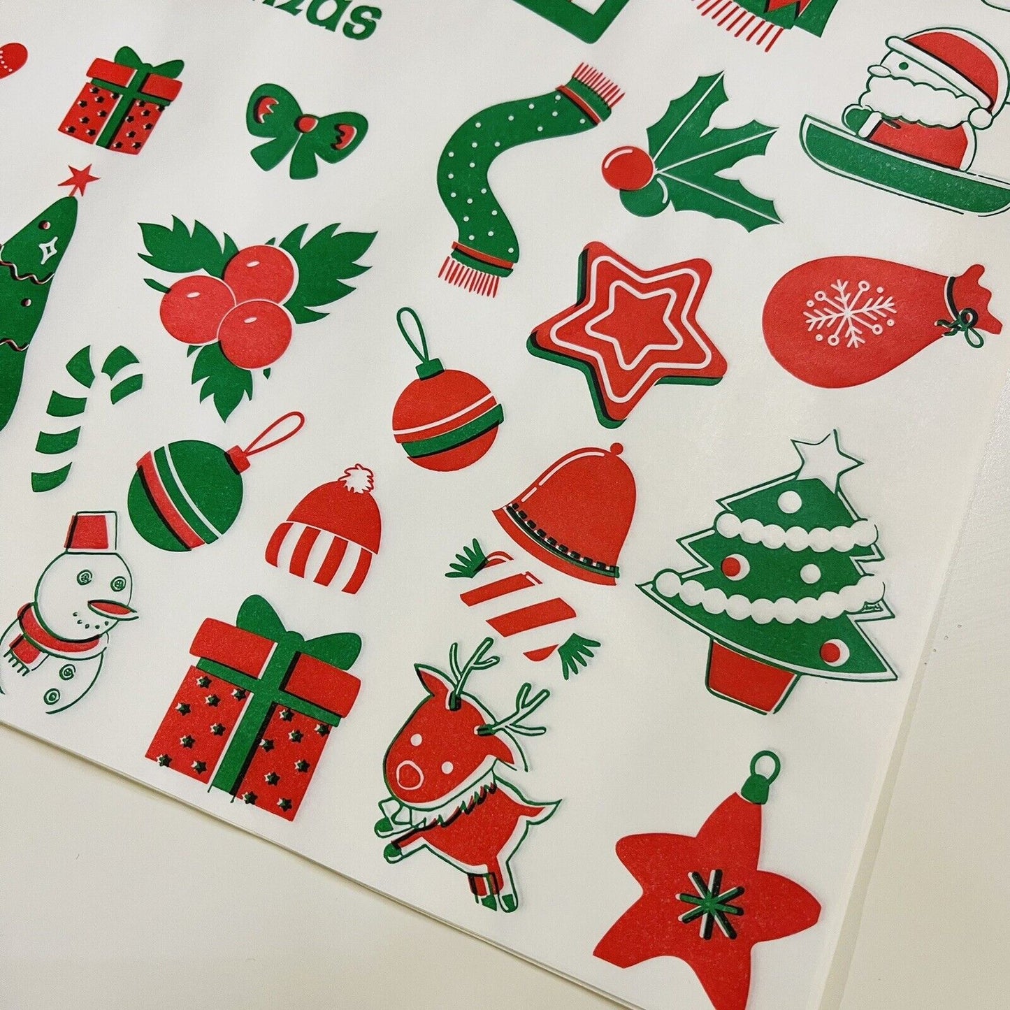 100Ct 11x15”Deli Paper Christmas food wrappers Papers Sandwich Wrap Nacho Liners