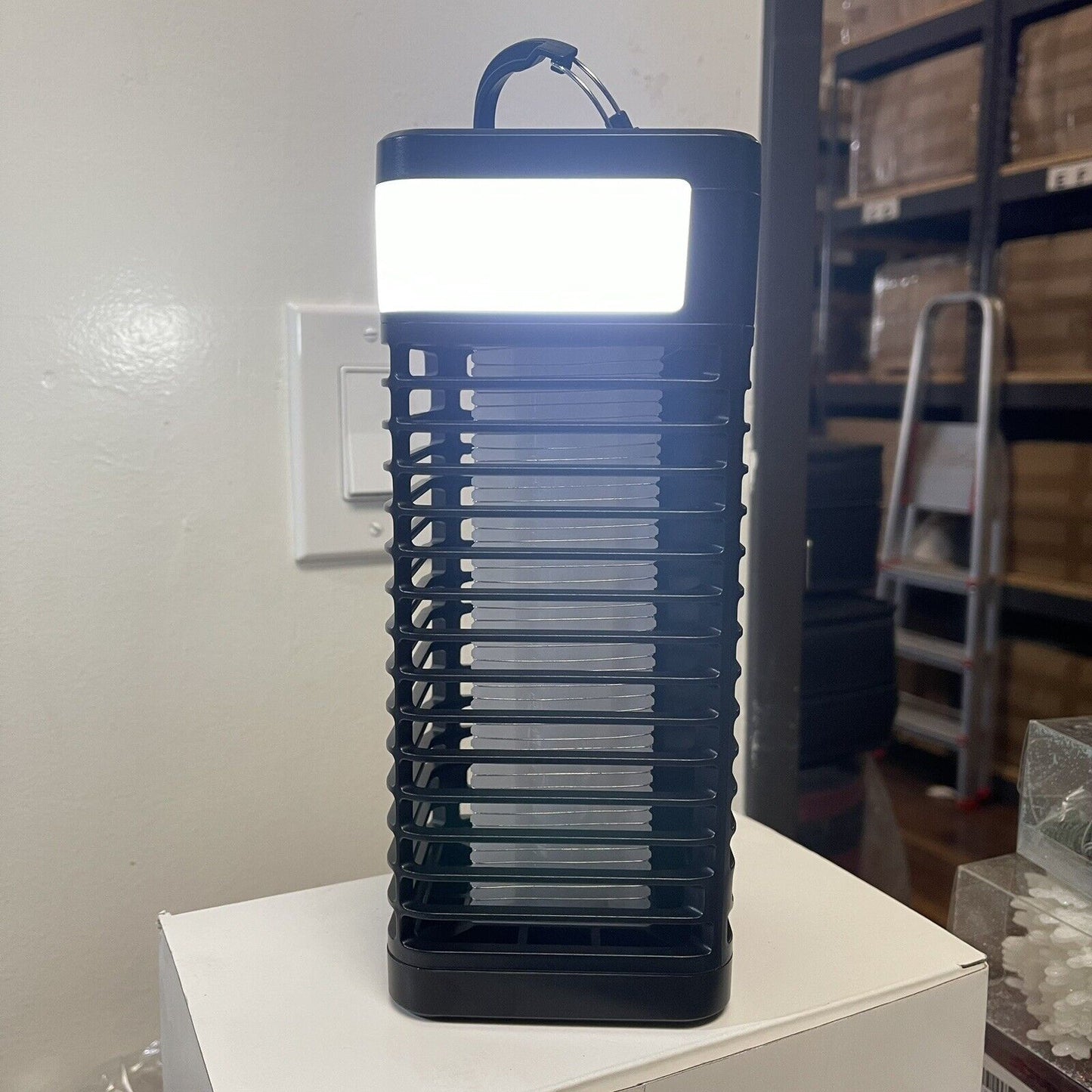 带可充电灭蚊器的露营灯防水电子灭蚊器