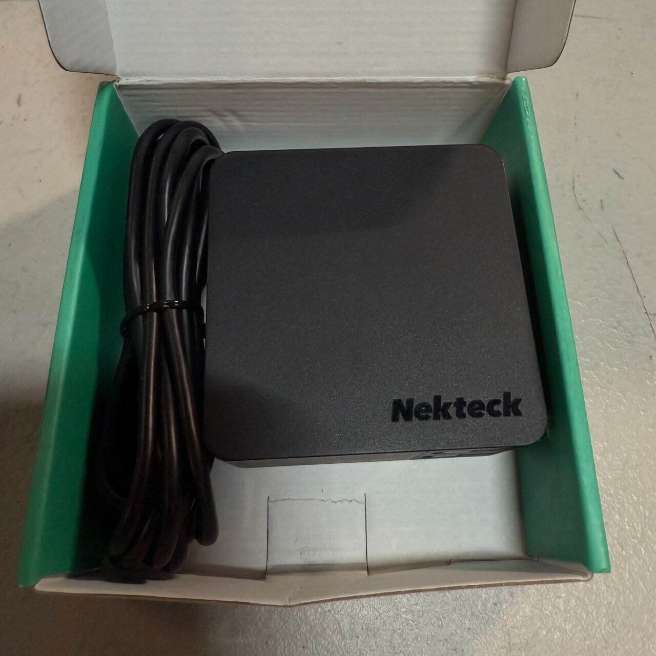 Nekteck 63W USB C Wall Charger with 45W Power Delivery, Foldable Plug Charging A