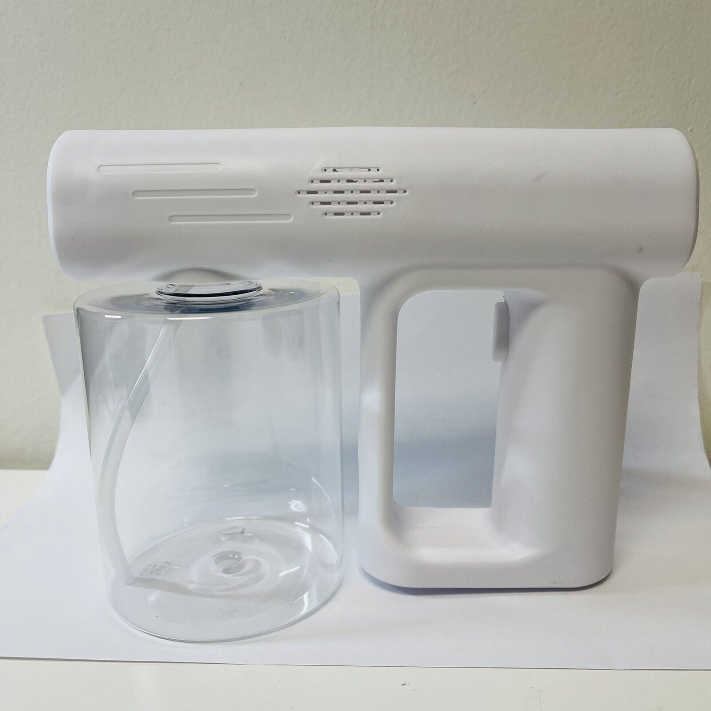 500ML 消毒喷雾枪 可充电纳米雾化器 电动喷雾器 烟雾器