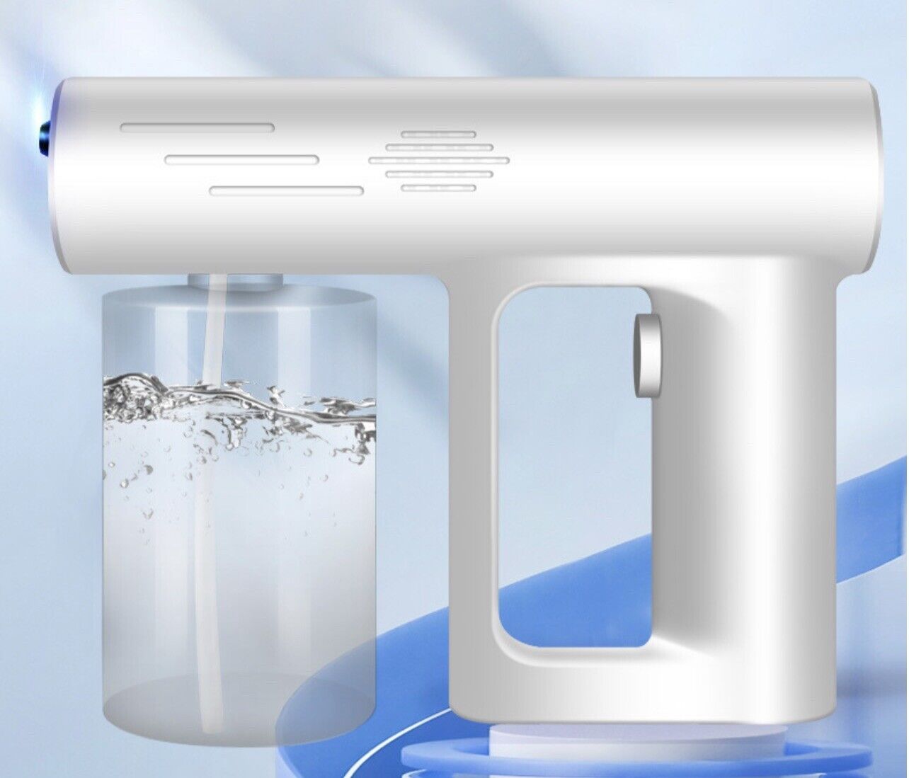 500ML 消毒喷雾枪 可充电纳米雾化器 电动喷雾器 烟雾器