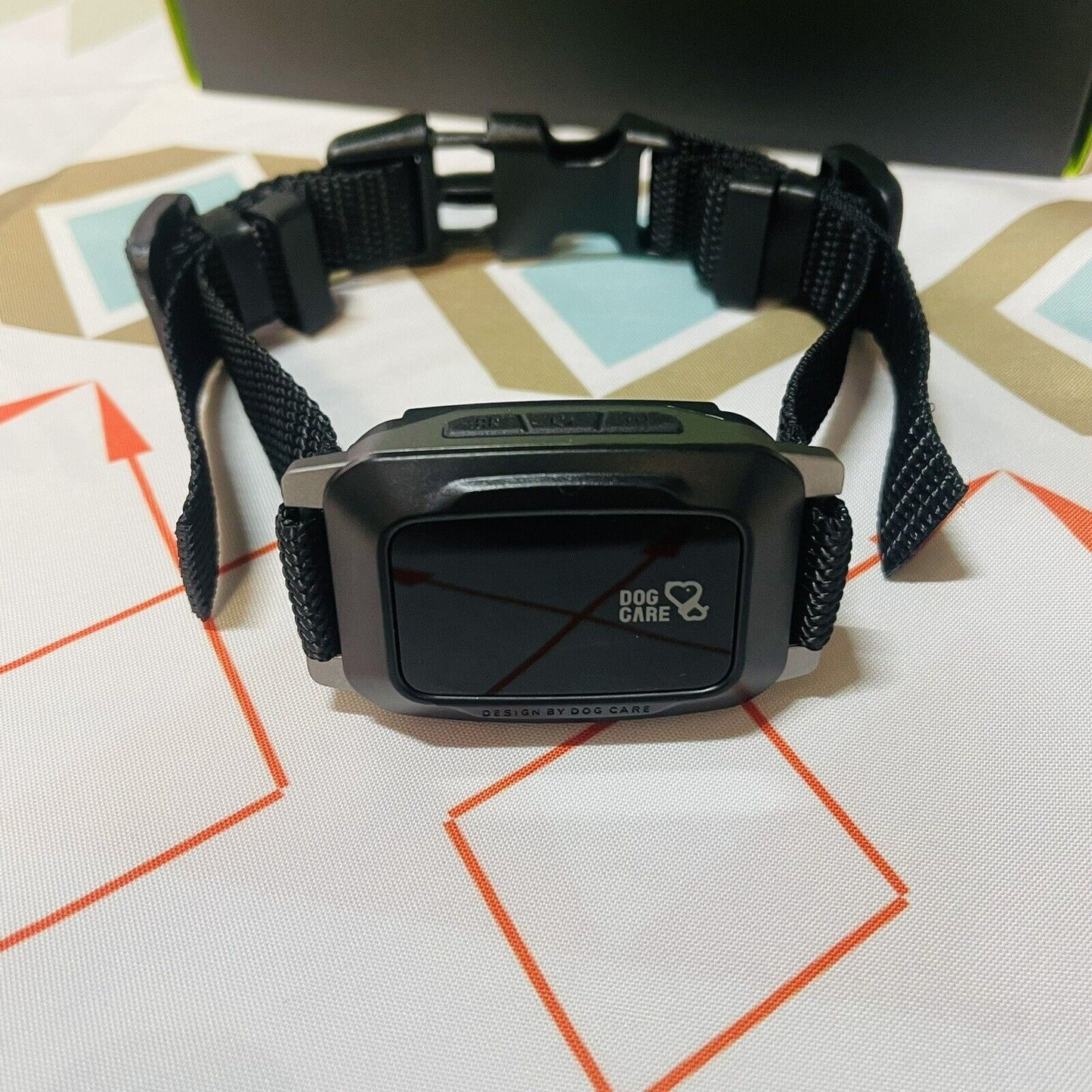 Dog Bark Collar Rechargeable with Intelligent Bark Control Vibration