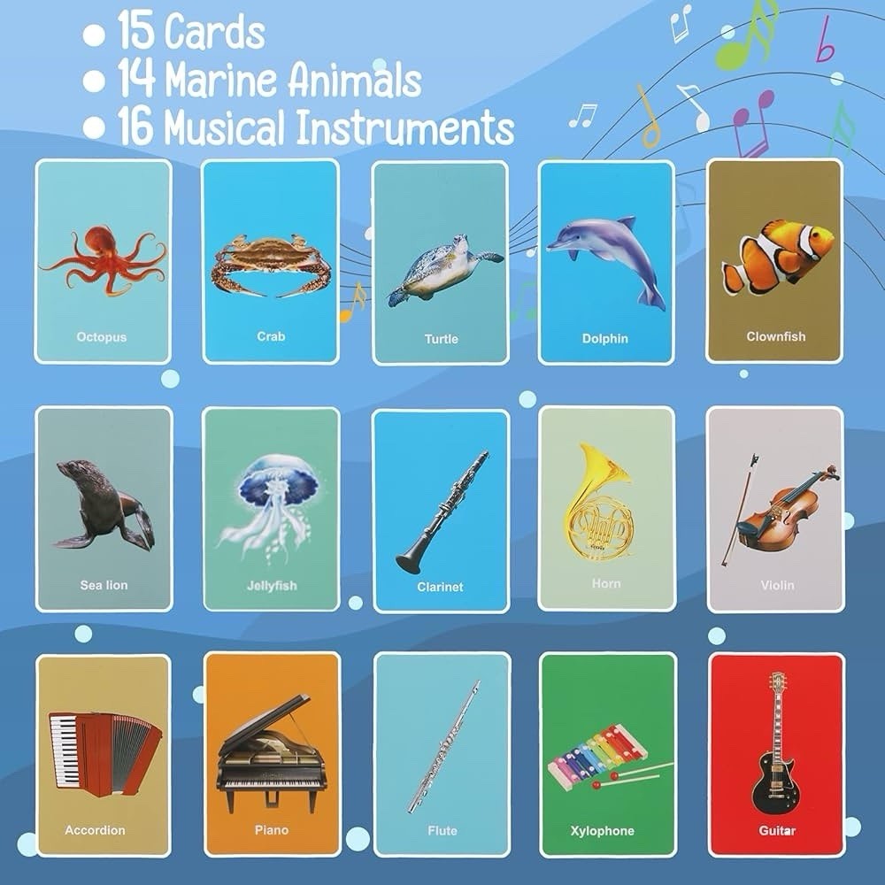 Kids Musical Piano Mat – 43” Touch Play Mat