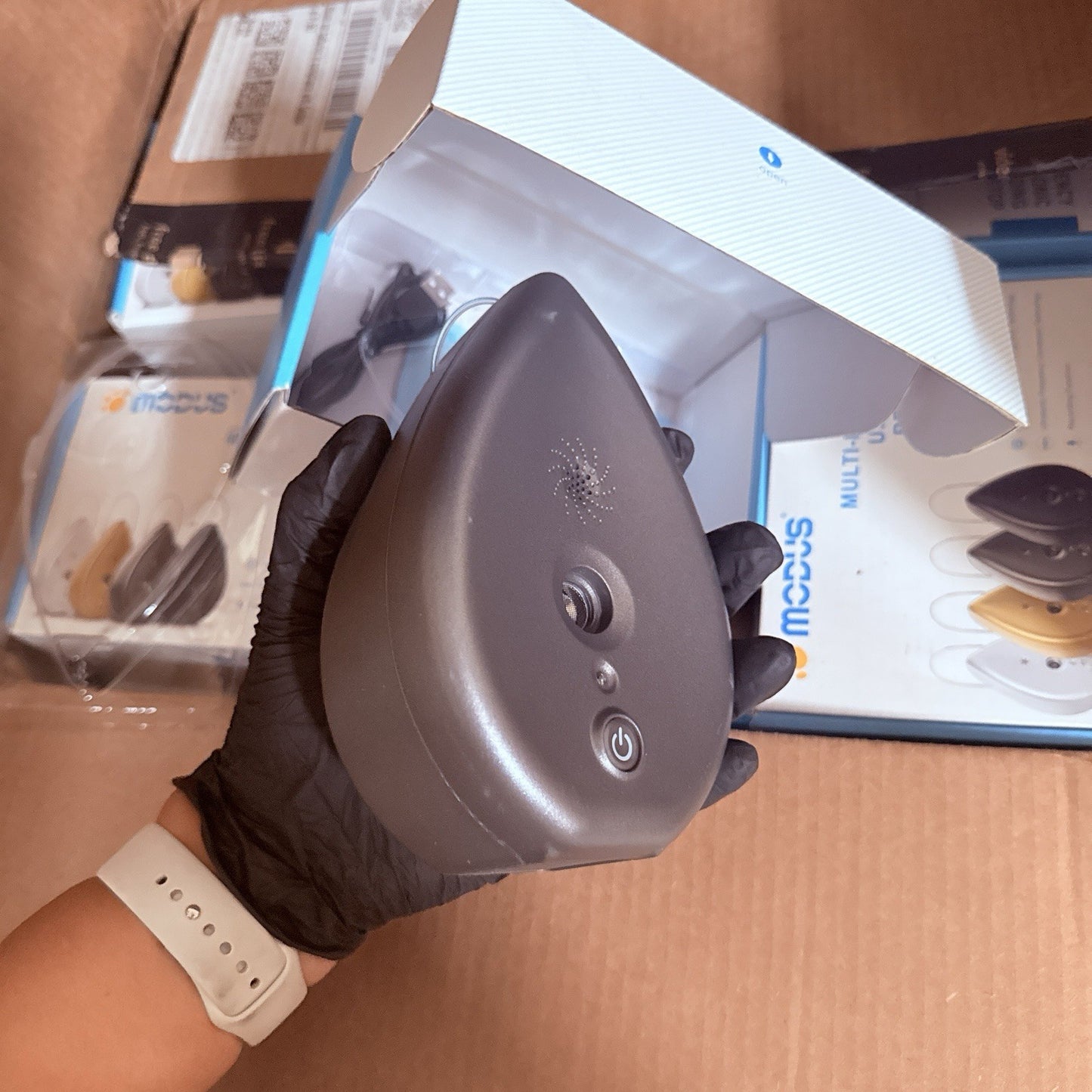 anti barking control device ultrasonic dog bark