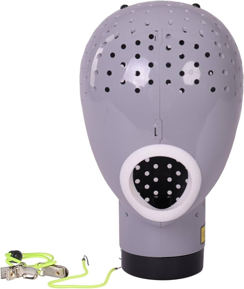 Hair Dryer Wig Stand Holder Mannequin Head