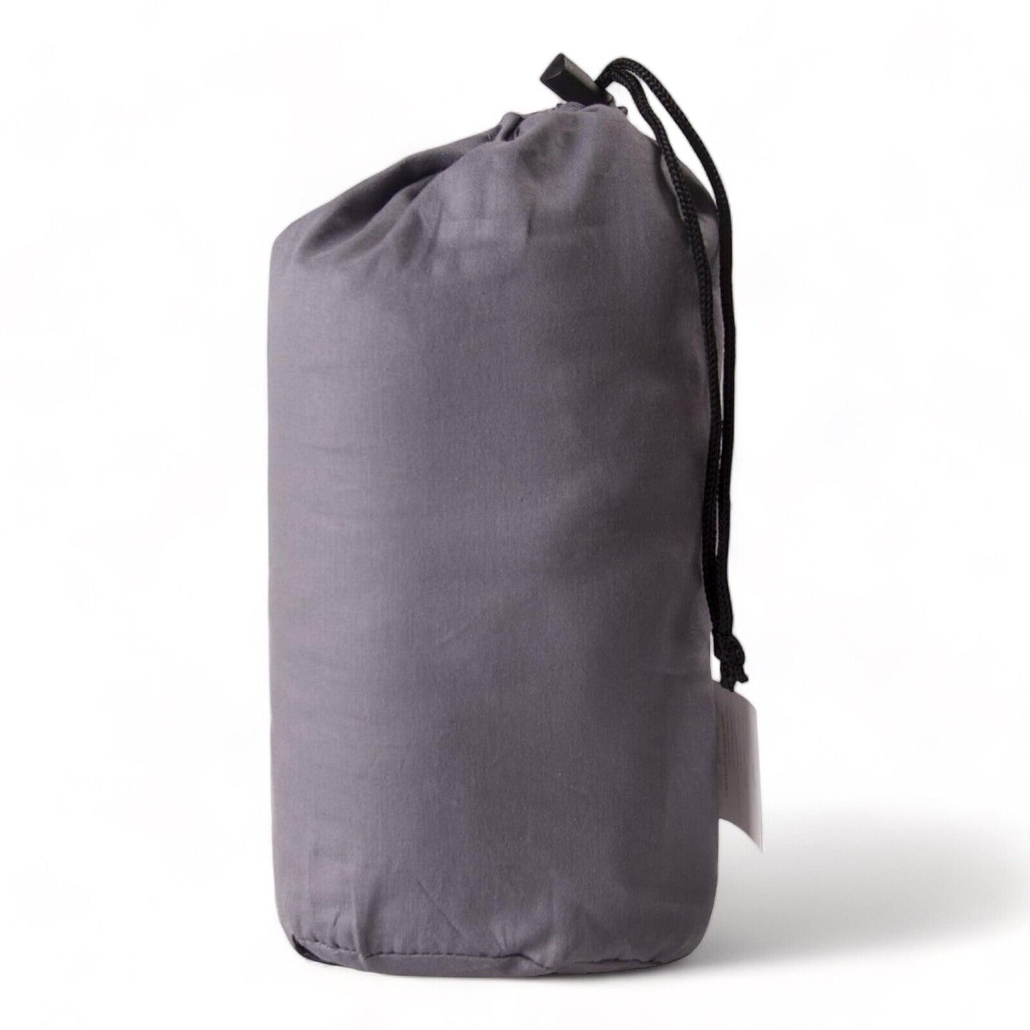 weighted blanket With Washable Cotton Cover 60'' x 80'' Grey