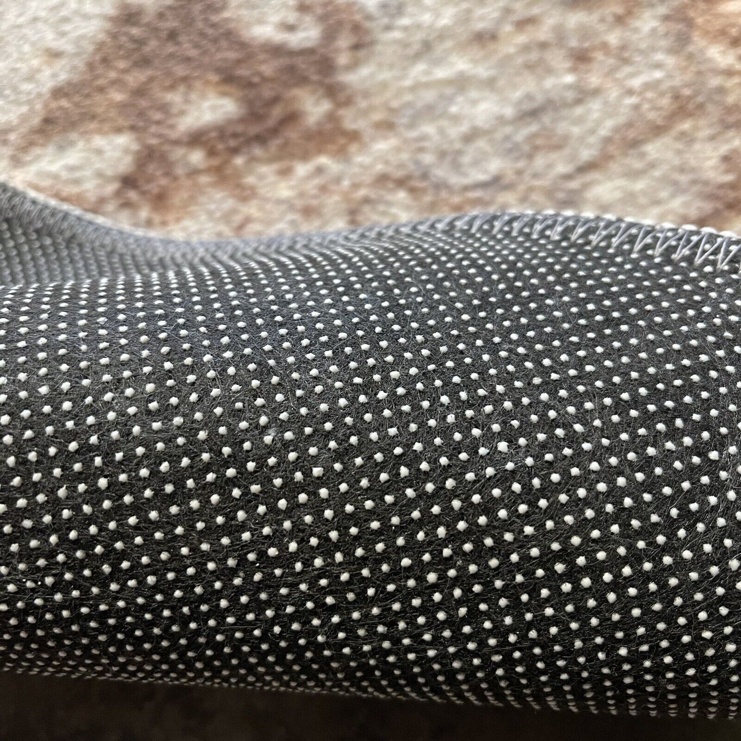 地毯 78x104 英寸地毯 波斯地毯 客厅地毯 可洗 厚度 3/4