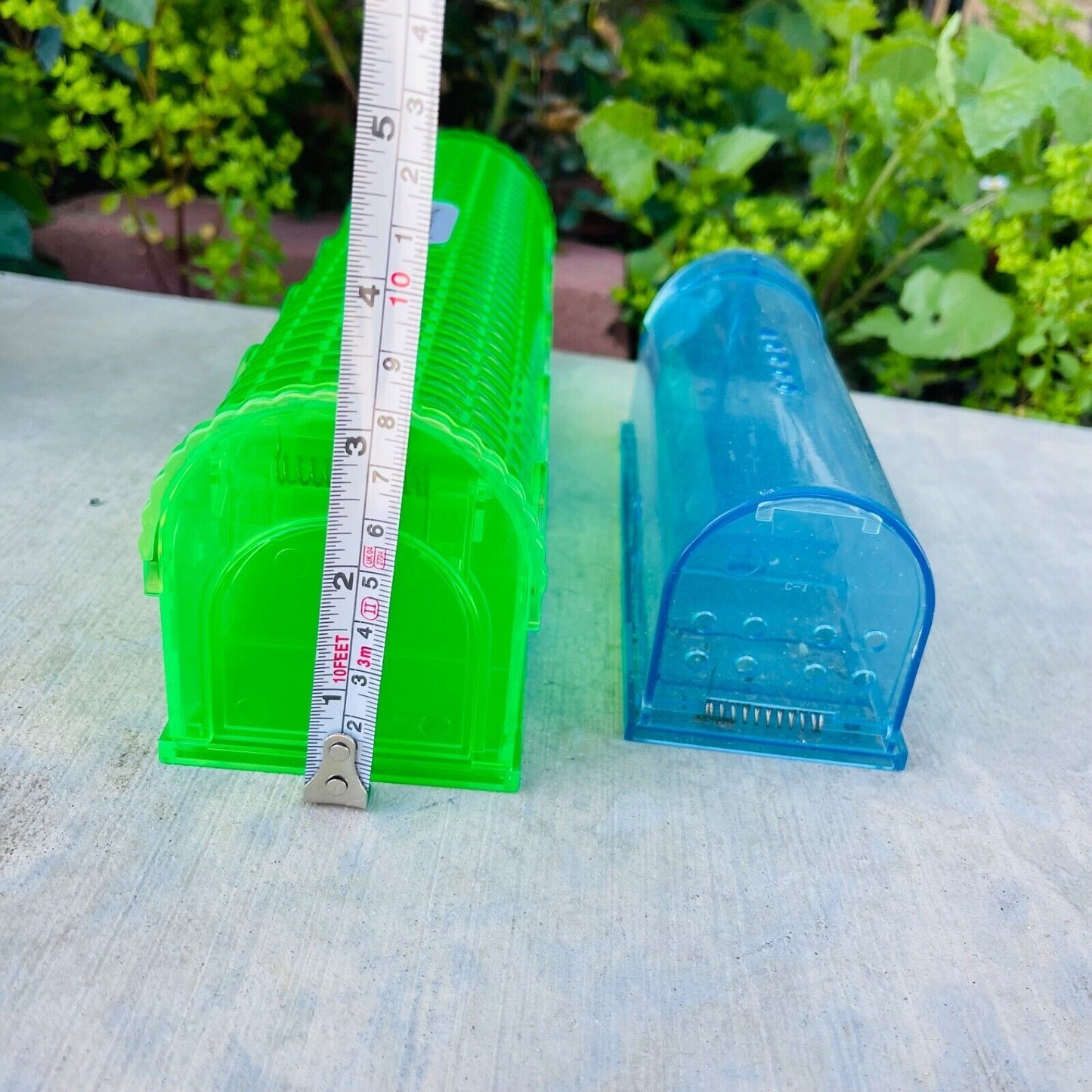 2pack mouse trap Large 10 Inch house mouse trap