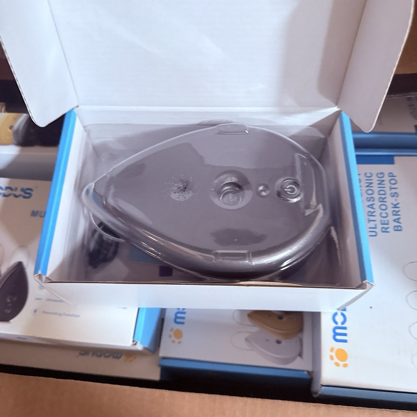 anti barking control device ultrasonic dog bark