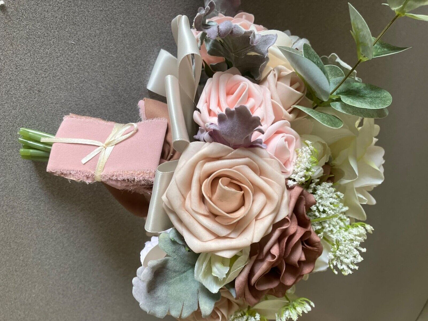 13in Rose Bouquet Home Décor Artificial Flowers Graduations, Performances, Birthdays, Proposals, Baby Showers, Weddings Home Décor, Dining Tables, Offices,Bedrooms