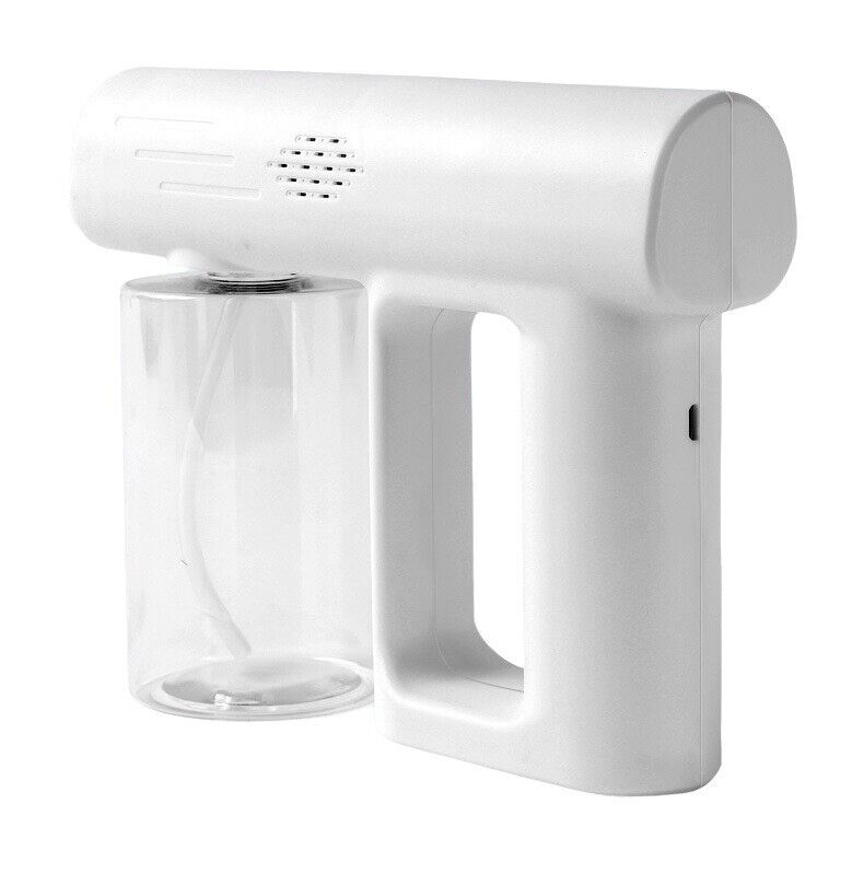 500ML 消毒喷雾枪 可充电纳米雾化器 电动喷雾器 烟雾器