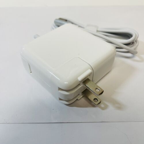 Mac Book Pro Charger, Compatible with 45W L-Tip AC Power Adapter