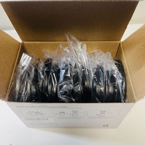 10 Pack Washable Primary Filter Assembly FOR vacuum cleaner filter replacement