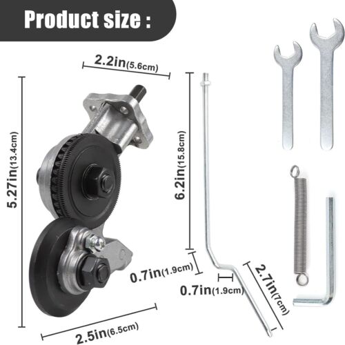 10 pack Wholesale lots Electric Drill Plate Cutter Metal Sheet Cutter Tool Free Cutting Tool Nibbler Sheet Metal Cut Plate Punch Scissors