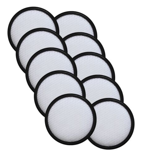 10 Pack Washable Primary Filter Assembly FOR vacuum cleaner filter replacement