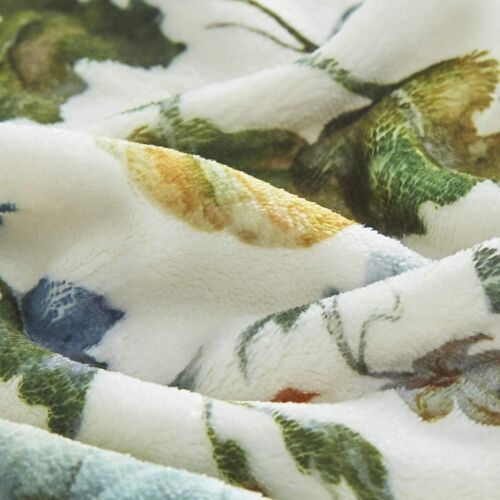 Soft & Cozy 50x60 Inch Fleece Throw Blanket - Warm, Fuzzy, and Plush for Ultimate Comfort