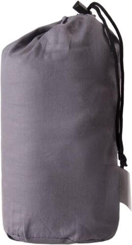 weighted blanket With Washable Cotton Cover 60'' x 80'' Grey