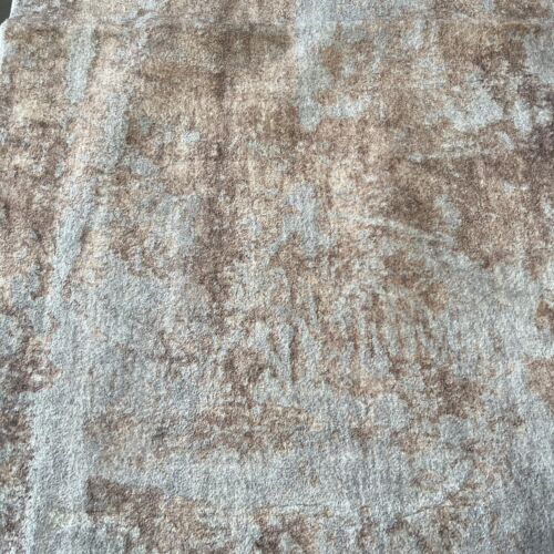 地毯 78x104 英寸地毯 波斯地毯 客厅地毯 可洗 厚度 3/4