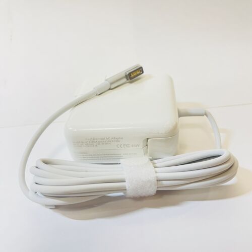 Mac Book Pro Charger, Compatible with 45W L-Tip AC Power Adapter