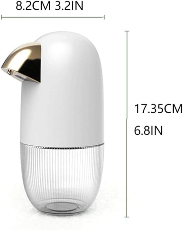 Soap Dispensers,Automatic Soap Dispenser Non-Contact Foam Soap Pump Hands