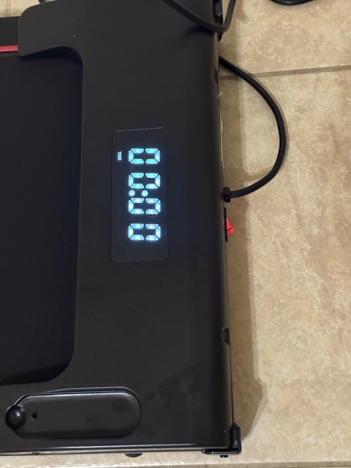 Walking Pad Under Desk Treadmill, Portable Mini Treadmill for Home/Office/Small Spaces