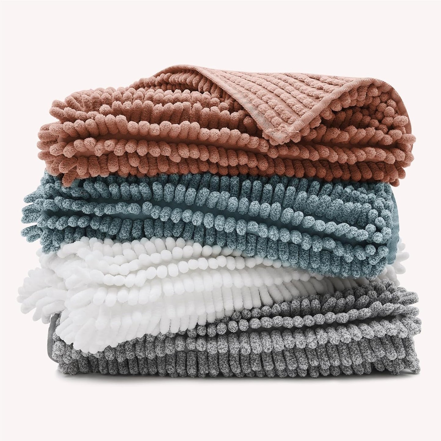 Bathroom Rugs Mat 32"x20", Non-Slip Bath Mat for Bathroom Floor & Bathtub