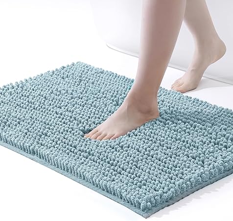 Bathroom Rugs Mat 32"x20", Non-Slip Bath Mat for Bathroom Floor & Bathtub