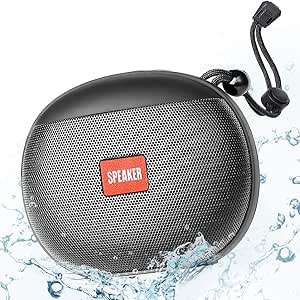 Bluetooth Speakers for Mobile, Phone, Laptops and Gym with Easy Control Button on Top with Multi-Functional Wireless Speakers Features like USB Connectivity/Rechargeable/Long Battery Serving/AUX/Rechargeable/Radio