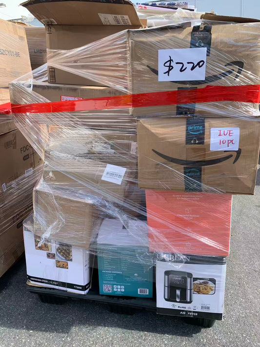 mixed pallet $220