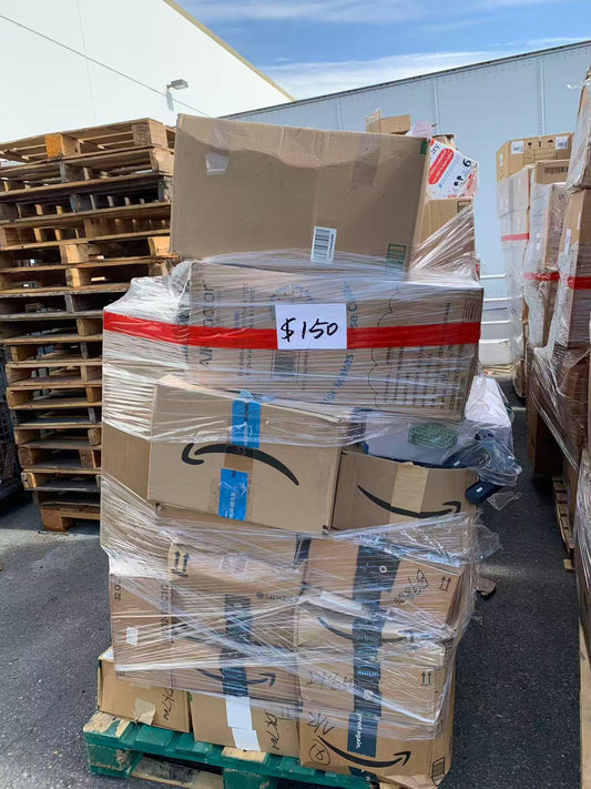 mixed pallet $150