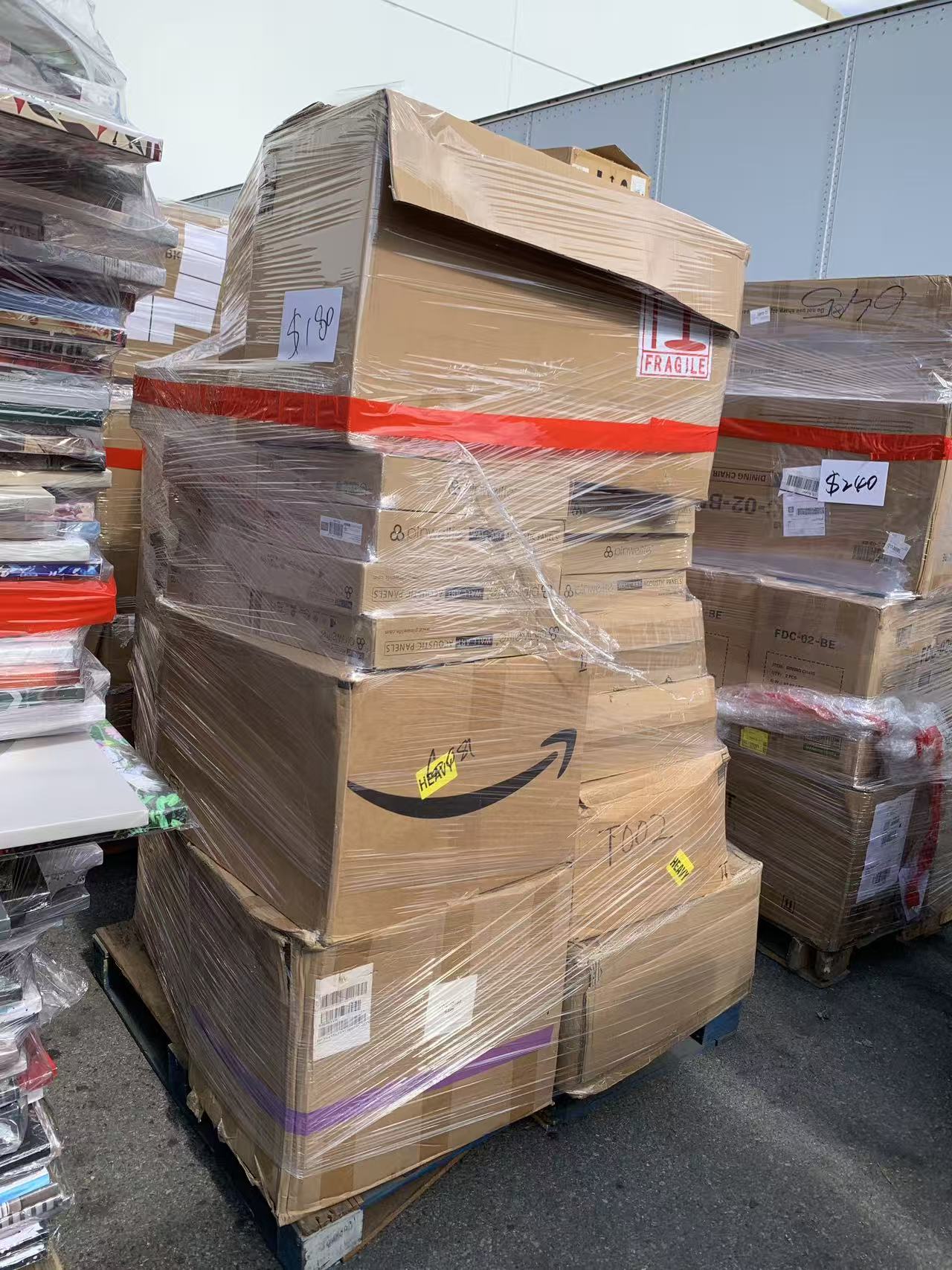 mixed pallet $180