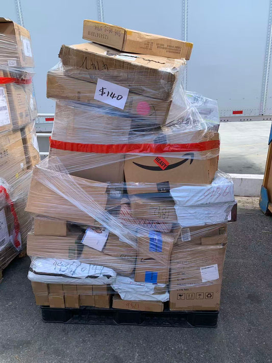 mixed pallet $140