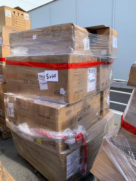 mixed pallet $240