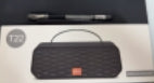 Bluetooth Speakers for Mobile, Phone, Laptops and Gym with Easy Control Button on Top with Multi-Functional Wireless Speakers Features like USB Connectivity/Rechargeable/Long Battery Serving/AUX/Rechargeable/Radio