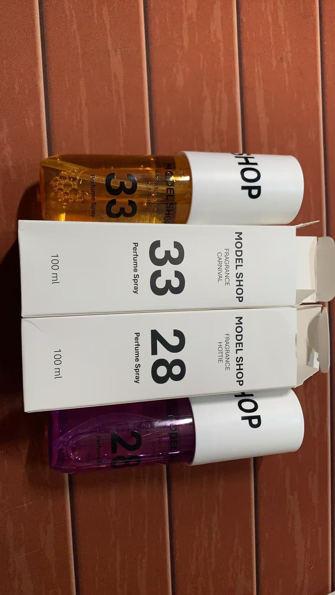 Carnival 33 Perfume Spray