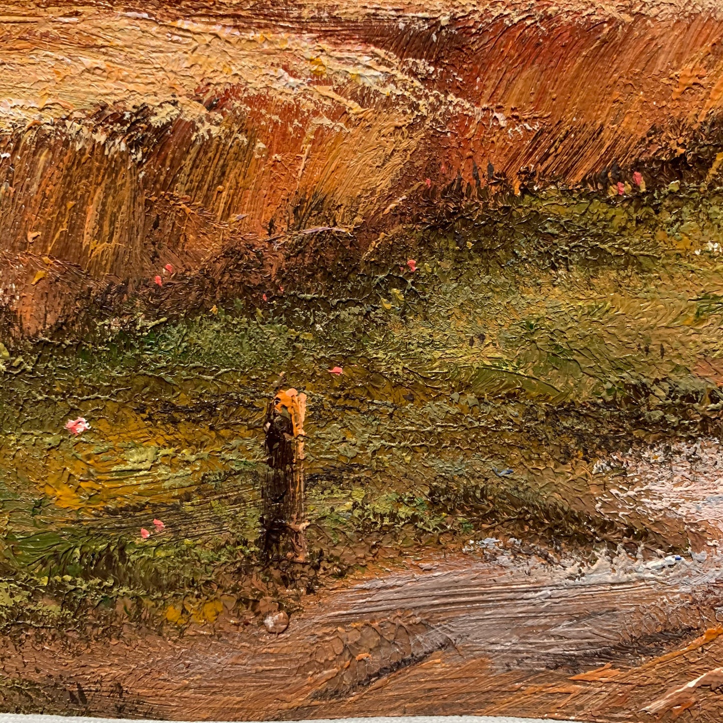 20 in×24 in oil paintings fine art 100% hand-painted The classical field
