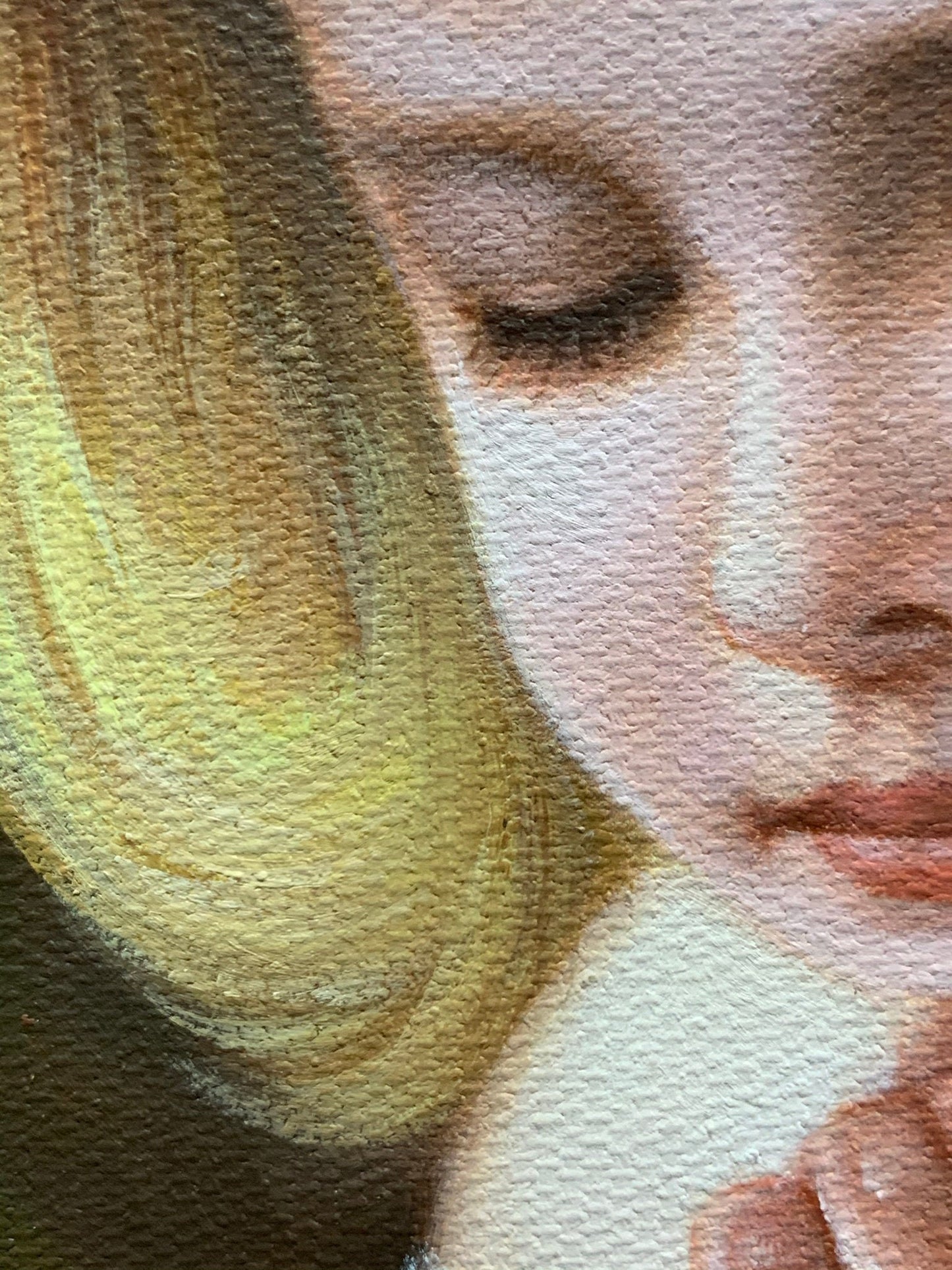 100% hand-painted 12.5 in×16.5 in oil paintings The classical field