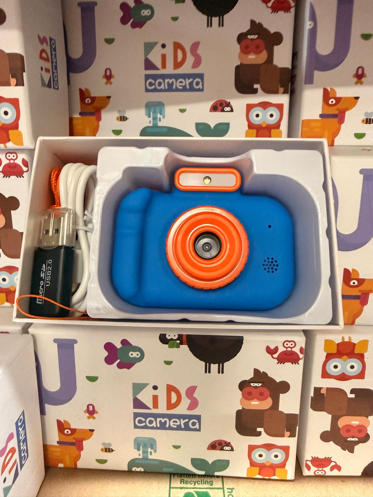 Kids digital camera 10-pack bundle