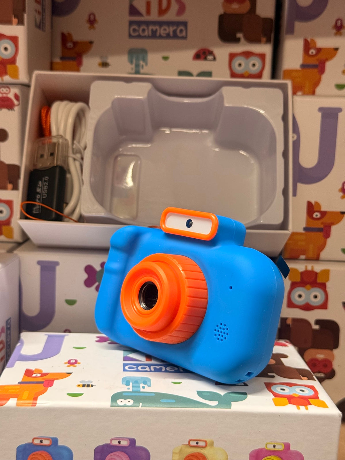 Kids digital camera 10-pack bundle