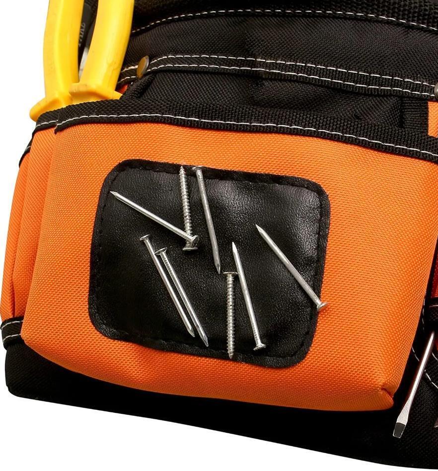 Tool Belt with Padded Suspenders, Carpenter's Suspension Framers Rig
