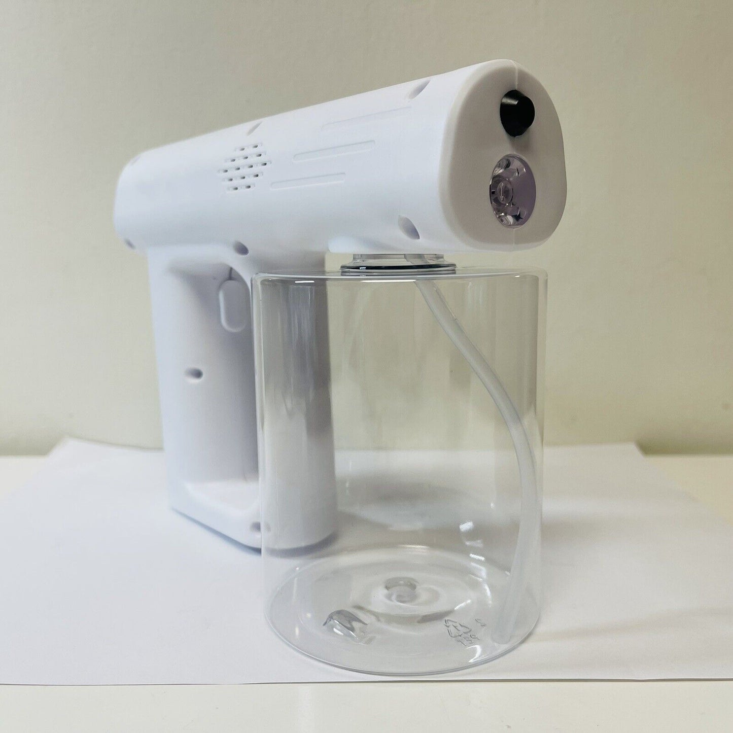 500ML 消毒喷雾枪 可充电纳米雾化器 电动喷雾器 烟雾器