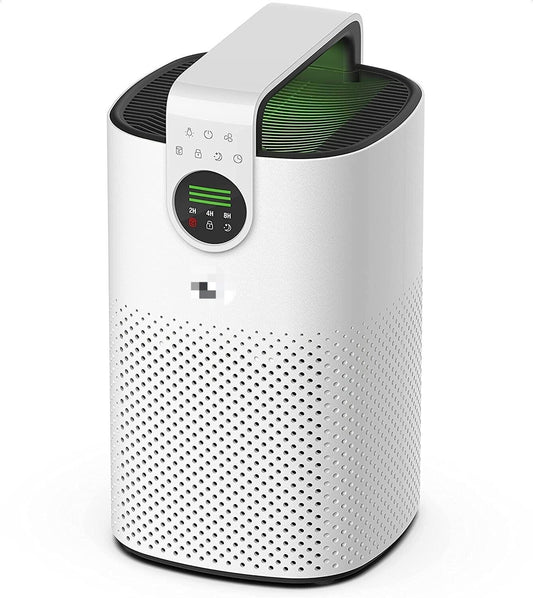 TOPPIN 600 ft² air purifier AP003 Child Lock, 3 Fan Speeds H13 True HEPA Filter