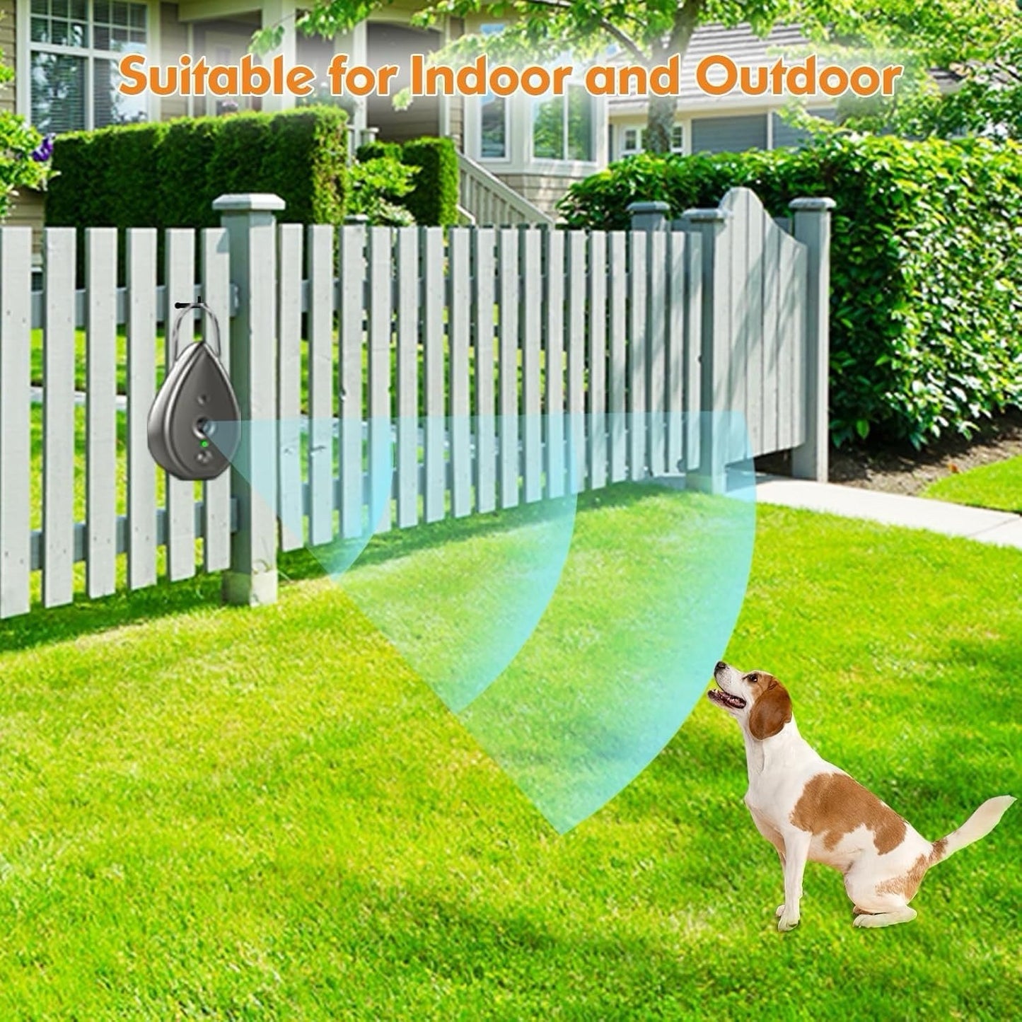 anti barking control device ultrasonic dog bark