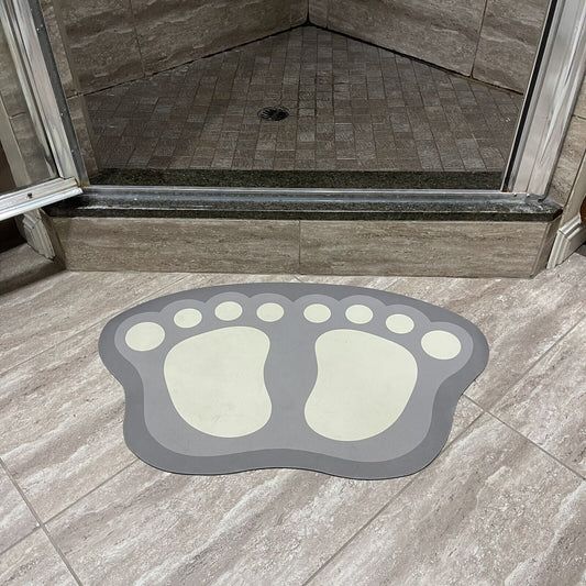 21x28 Inch Bathroom Mat Toilet Mat carpet