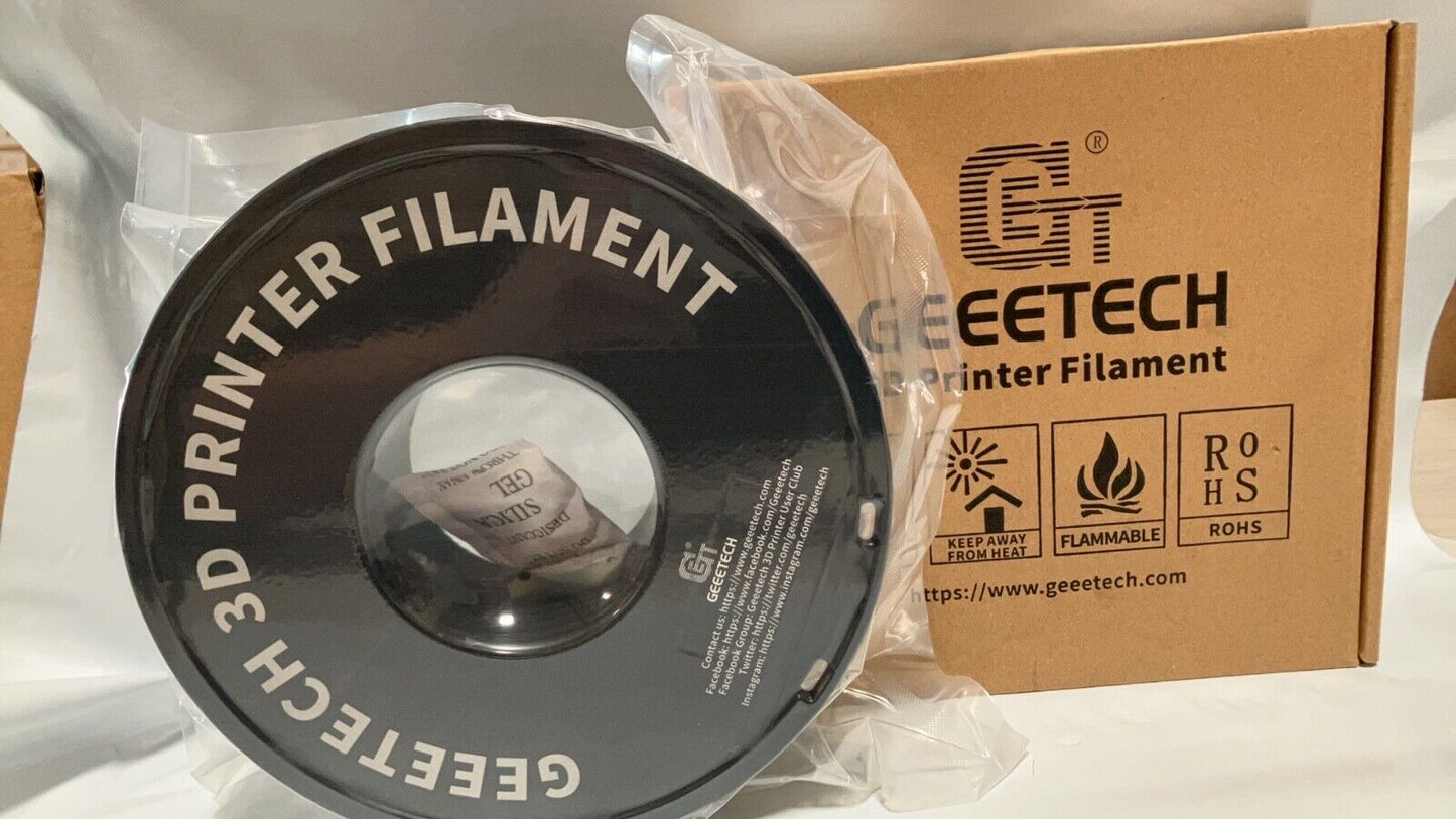 95A PLA Filament 1.75mm,Consumables for 3D Printer