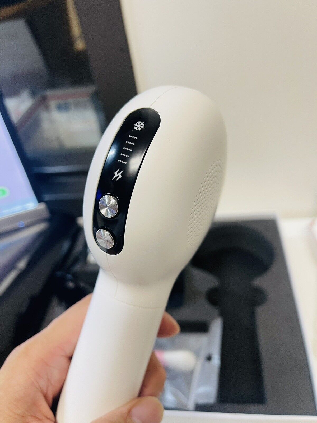 Hair Removal At-Home IPL Hair Removal for Women and Men Permanent