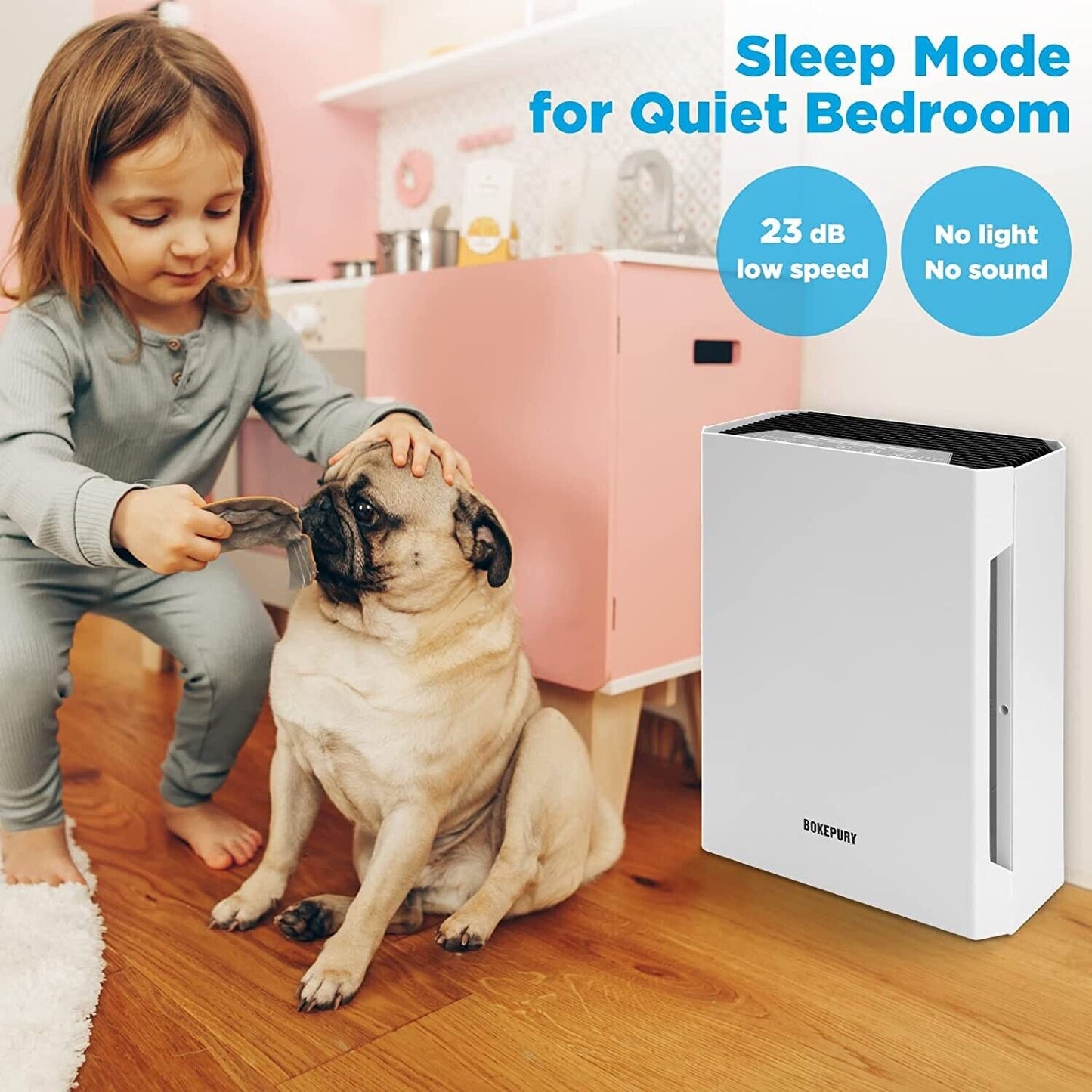 Original price $169 Air Purifiers for Home Large Room Smart Heap Air Purifier